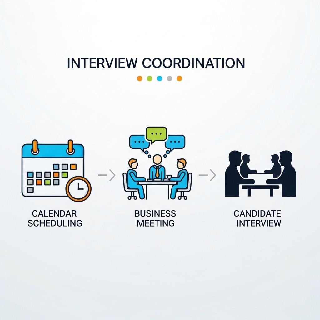 Interview Coordination